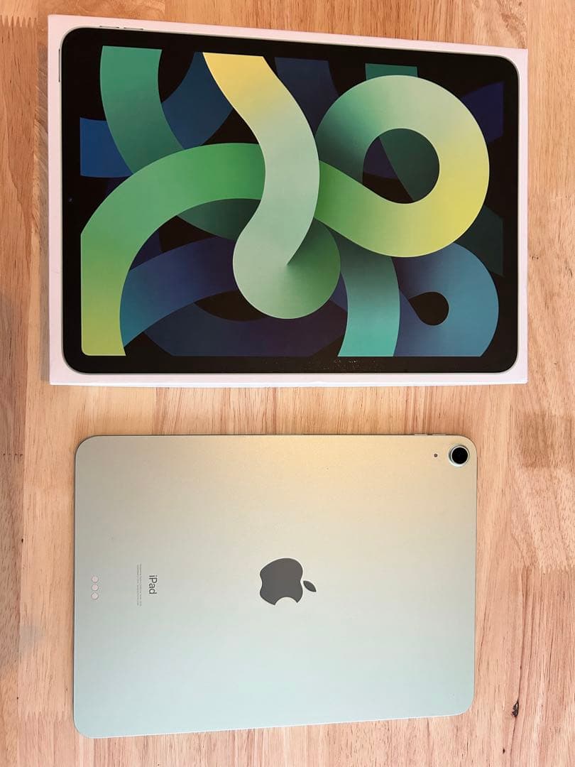 iPad Air 第4世代Wi-Fiモデル64GB グリーン