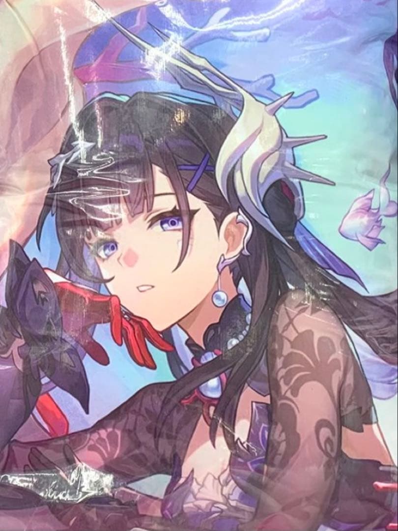 GIGO限定 崩壊スターレイル ビッグクッション vol.2 セイレンス 1点