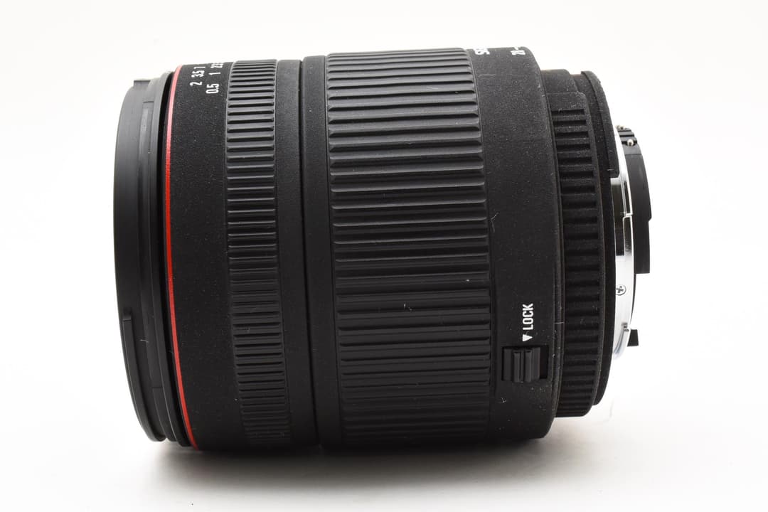 レンズ(ズーム) Nikon Sigma 28-300mm F3.5-6.3 DG #8625