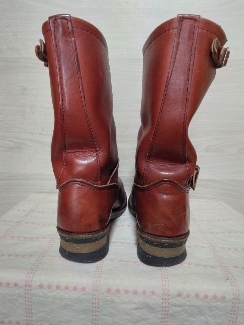 レッドウィング PT91 8271 エンジニアブーツ - メルカリ