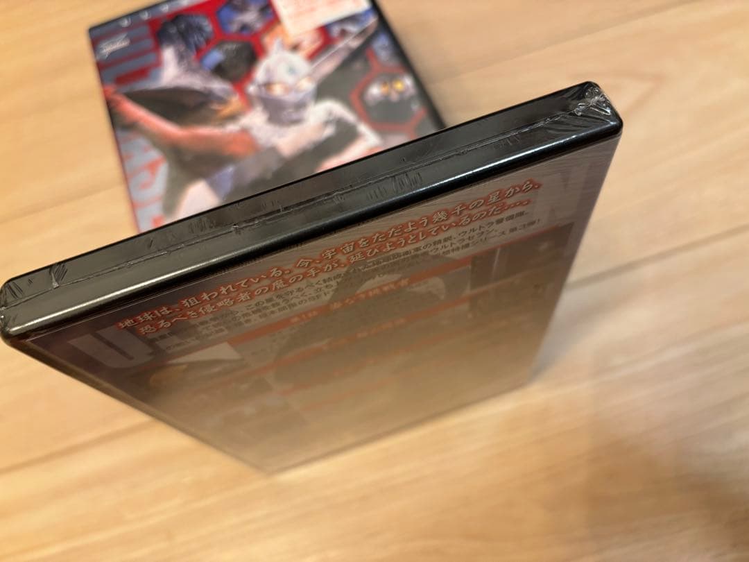新品廃盤】 ウルトラセブン DVD 7巻セット - メルカリ