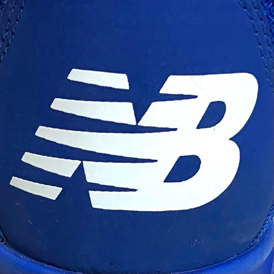 極美品 New Balance T3000TB4 青 26.5cm