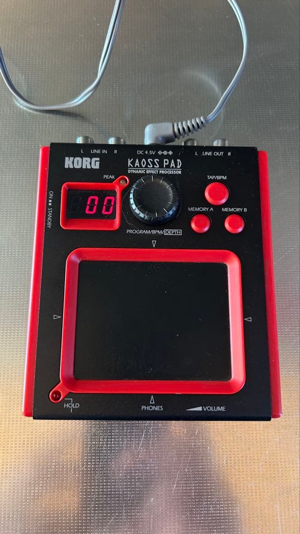 KORG カオスパッド ミニ (KAOSS PAD mini-KP) snet-shop_d1244020