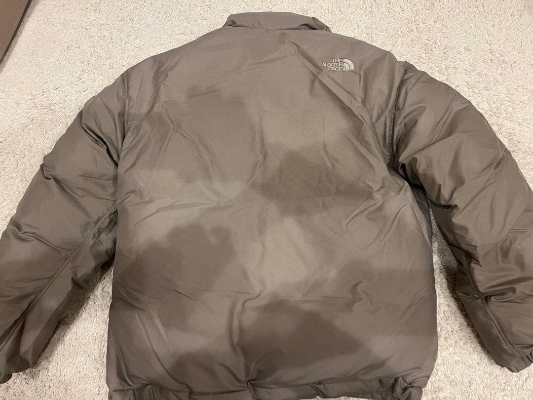 THE NORTH FACE オルタレーションシエラジャケットS マッシュルーム