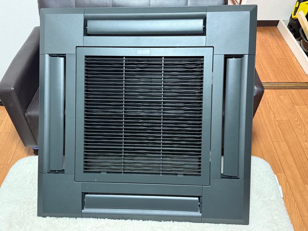 MITSUBISHI ELECTRIC PLP-P160HB 電気ヒーター PLZ-ERMP160H5 | 業務用エアコン | (6馬力 三相200V ワイヤード)三菱