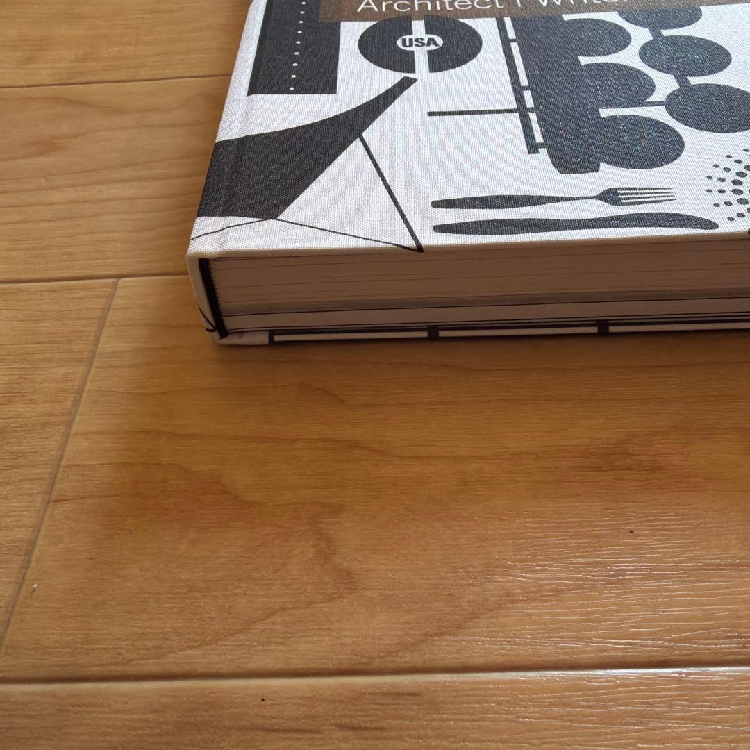 絶版 ジョージ ネルソン 洋書 George NELSON Vitra イームズ - メルカリ
