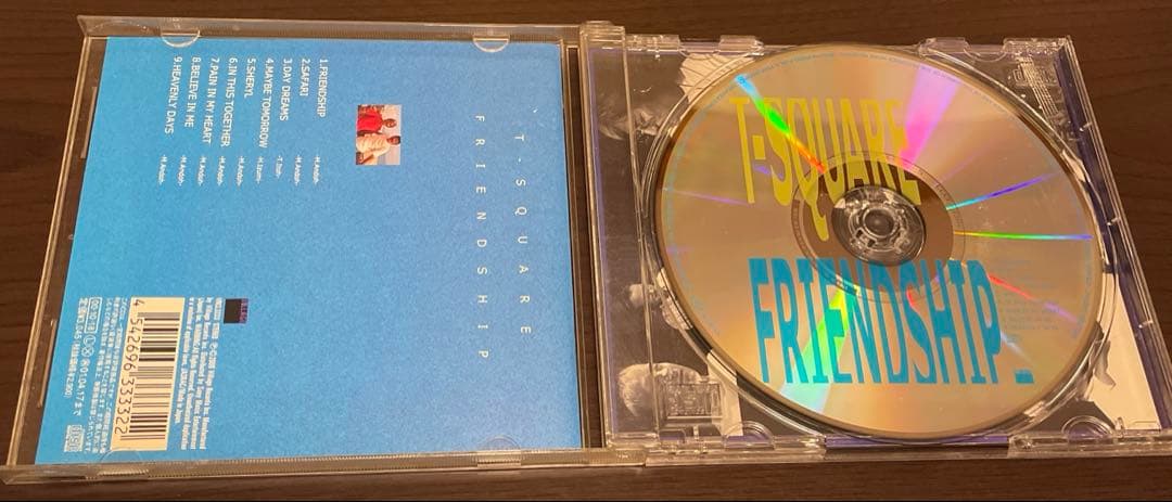 T スクエア CD 13枚 THE SQUARE F1 アンソロジー LIVE - メルカリ