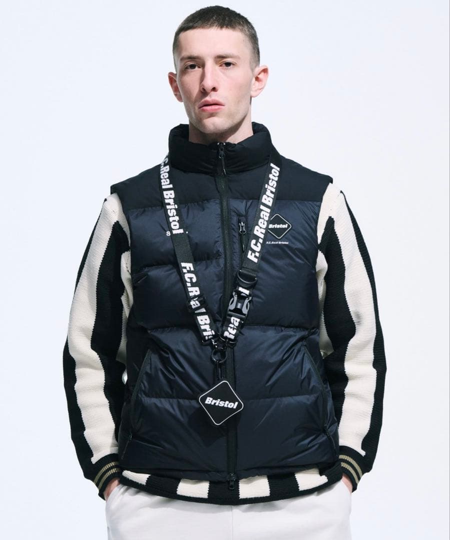 F.C.Real Bristol FCRB MULTI STRAP 25 最安q