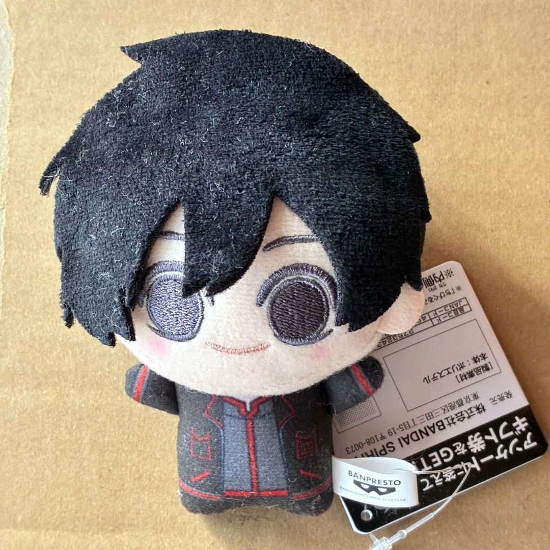 桃源暗鬼 淀川真澄 ちびぐるみ ぬいぐるみ マスコット - メルカリ