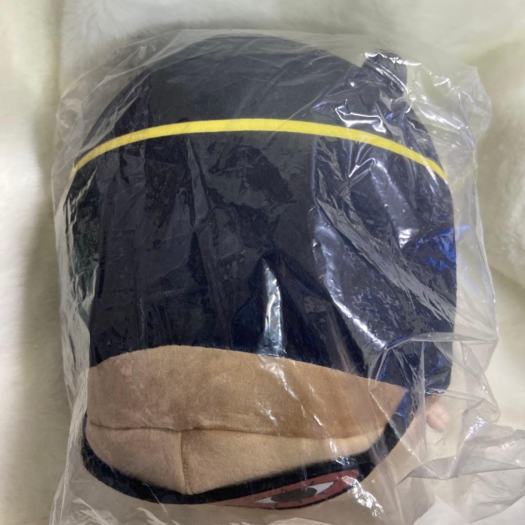 銀魂 沖田 ジャンプショップ のるキャラマスコット もちもちBIG