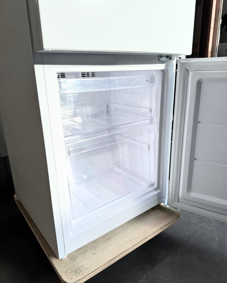 設置まで✨ Haier 一人暮らし冷蔵庫 140L✨ 2021年製⭕️ - メルカリ