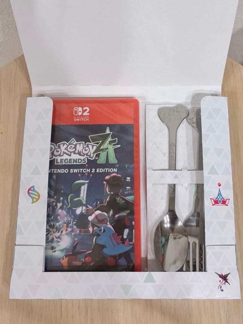 新品】ポケモン レジェンズ ZA Pokemon LEGENDS Switch2 - メルカリ
