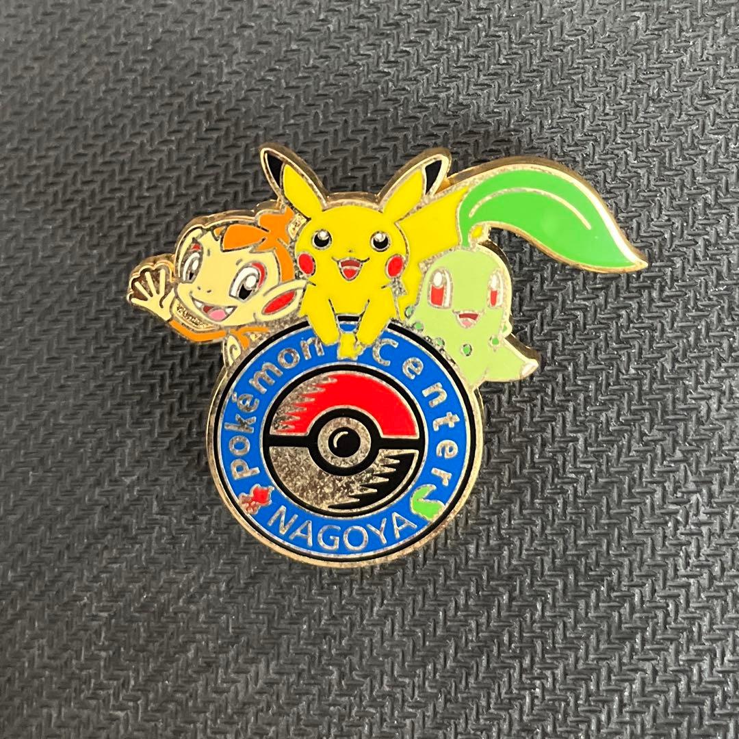 ポケモンセンター ナゴヤ 2000個限定ピンズ - メルカリ
