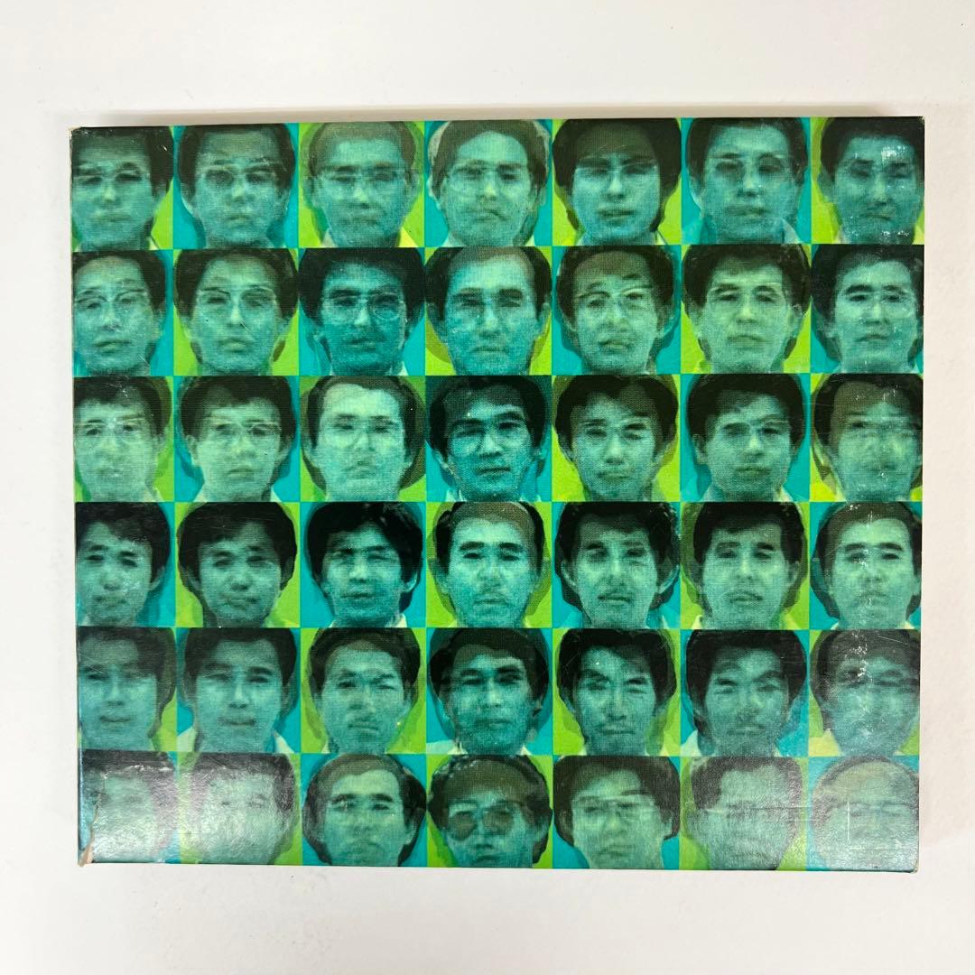 ゆらゆら帝国のしびれ ゆらゆら帝国 初回限定 紙ジャケ 初回盤 坂本