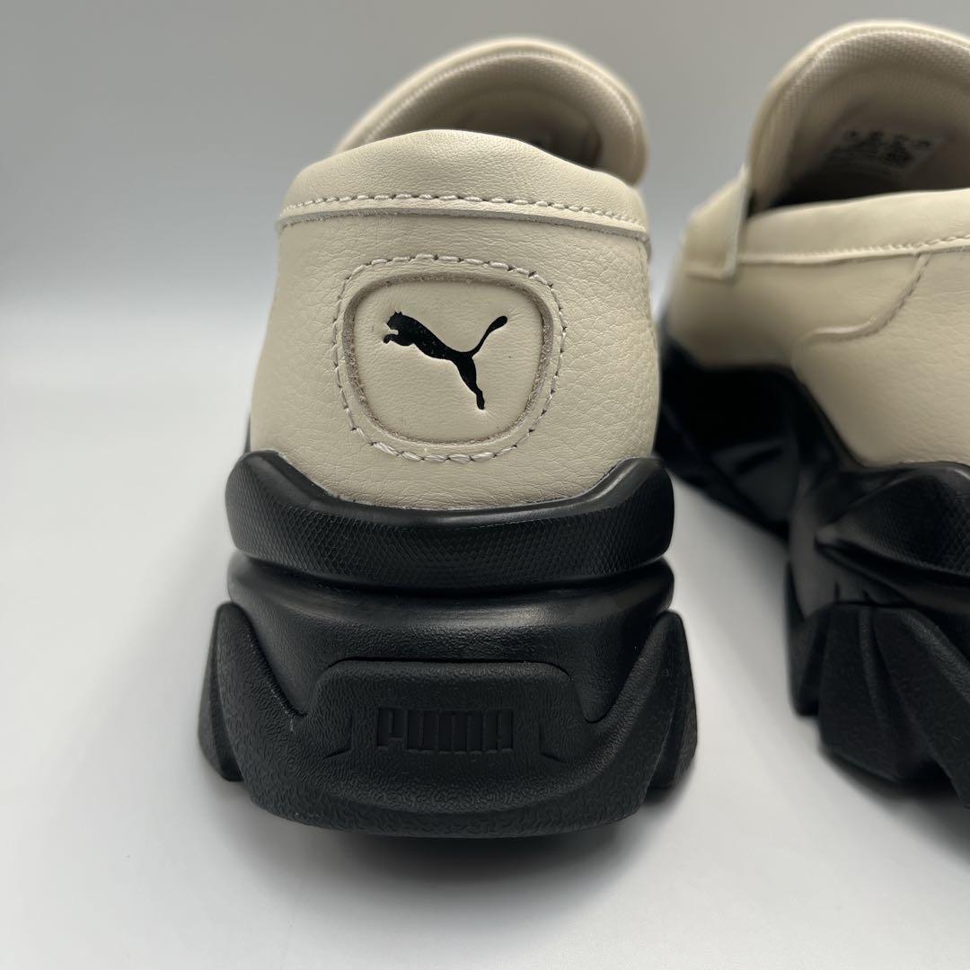PUMA LOAFYR WNS ローファー【22.5cm】