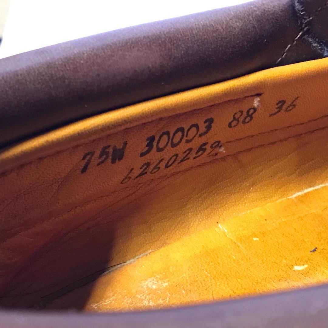 ティンバーランド 3EYE CLASSIC LUG 25.5cm ブラウン