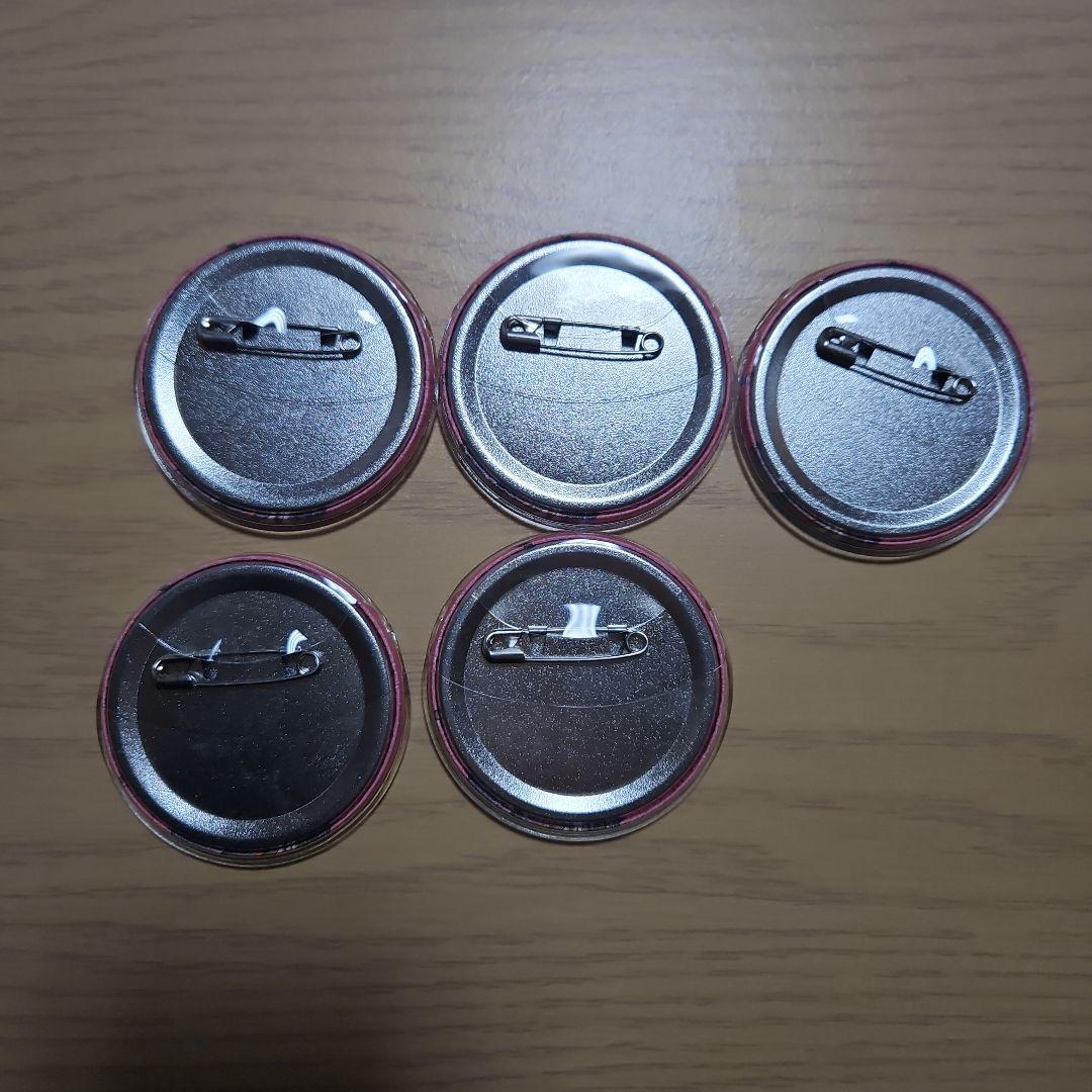 赤城ウェン 妖怪万化 缶バッジ - メルカリ