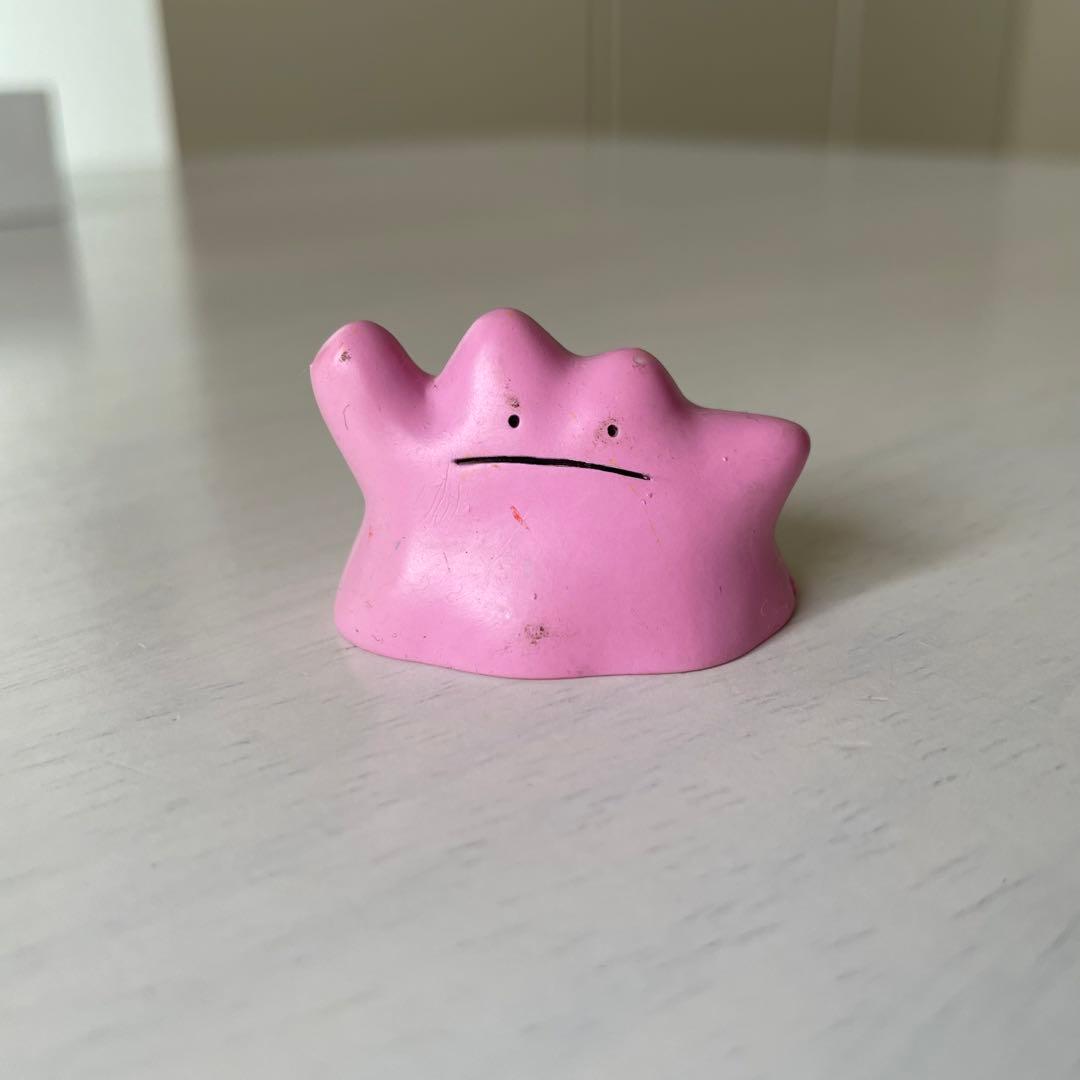 激レア】モンコレ ポケモン 初期 メタモン - メルカリ