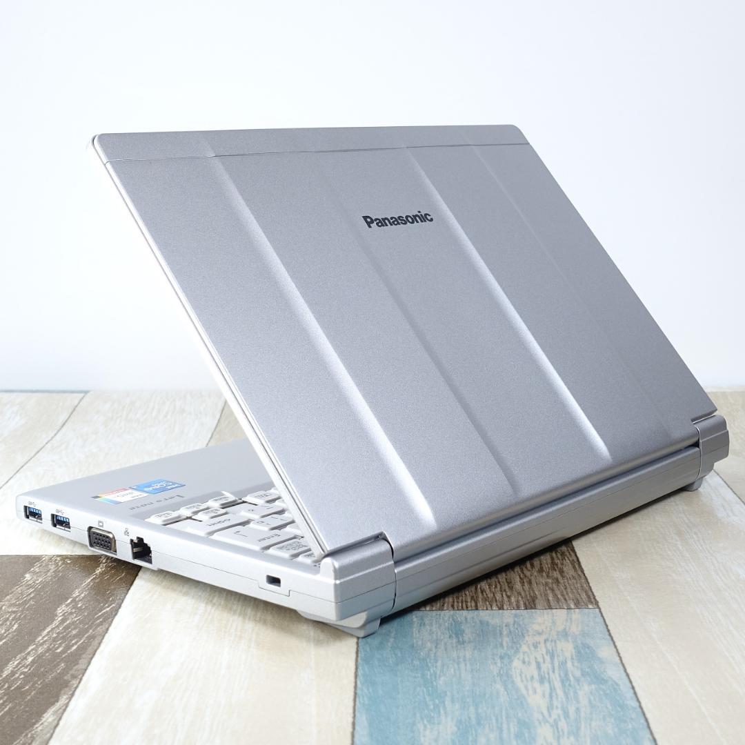 超高速大容量新品ＳＳＤ１ＴＢ搭載✨美品の神速モバイル✨１１世代ｉ５に大容量メモリ