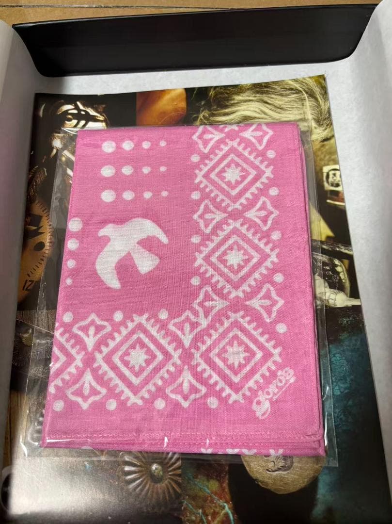 ゴローズ 560冊限定ブック The Heritage /goro's ボックス - メルカリ