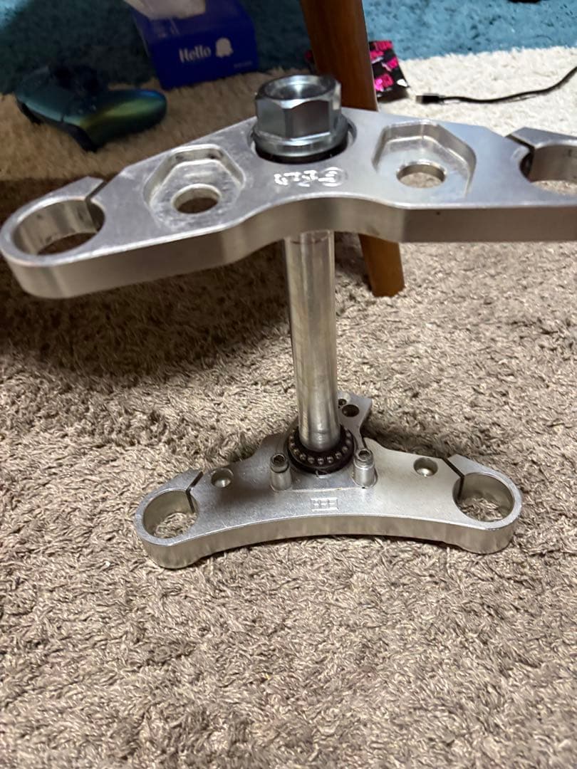 g craft ape 100/50 用 ステムキット オマケ付き