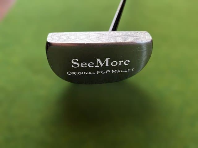 シーモア　パター シーモアパター パター パターフィッティング シーモア | SeeMore