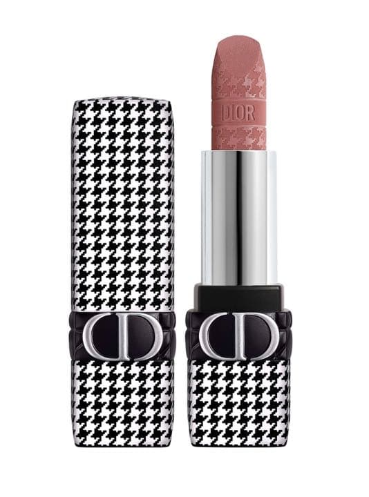 Dior Rouge 100 Nude Look ルージュ ディオール 2024年春リニューアル！ルージュ ディオール全色スウォッチ&レビュー