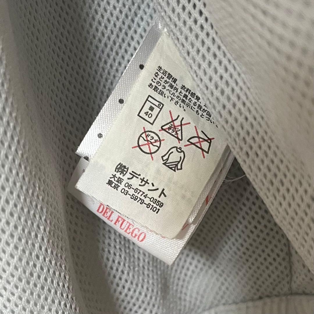 UMBRO アンブロ × チェルシー ジャケット 刺繍ワッペンロゴ デサント社