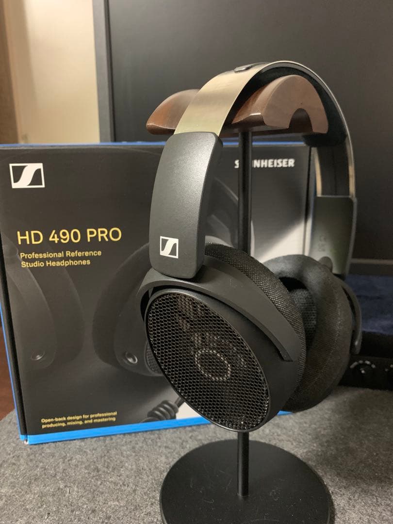 Sennheiser HD490 PRO ゼンハイザー 純正バランスケーブル SENNHEISER ( ゼンハイザー ) HD 490 PRO Balanced Cable 送料無料