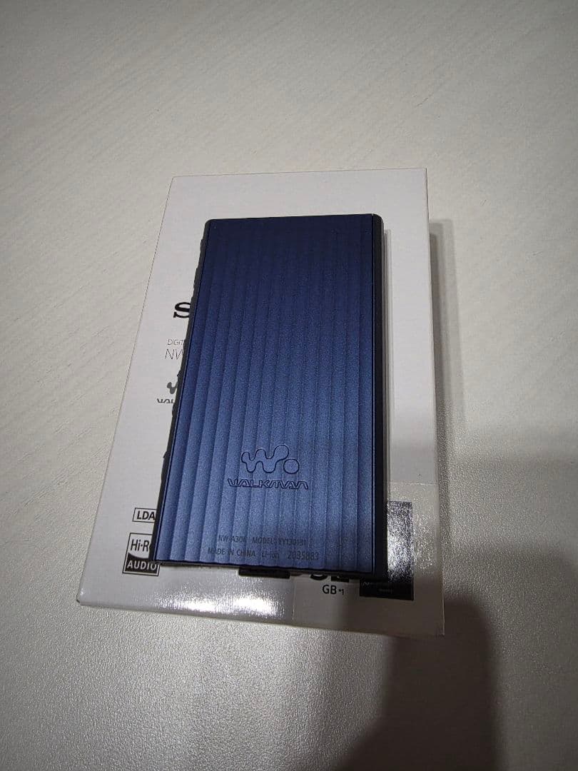 SONYウォークマンNW-A306 32GB ケース＋SDカード256GBセット Amazon.co