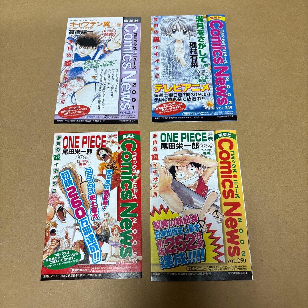 コミックニュース　46枚　まとめ売り
