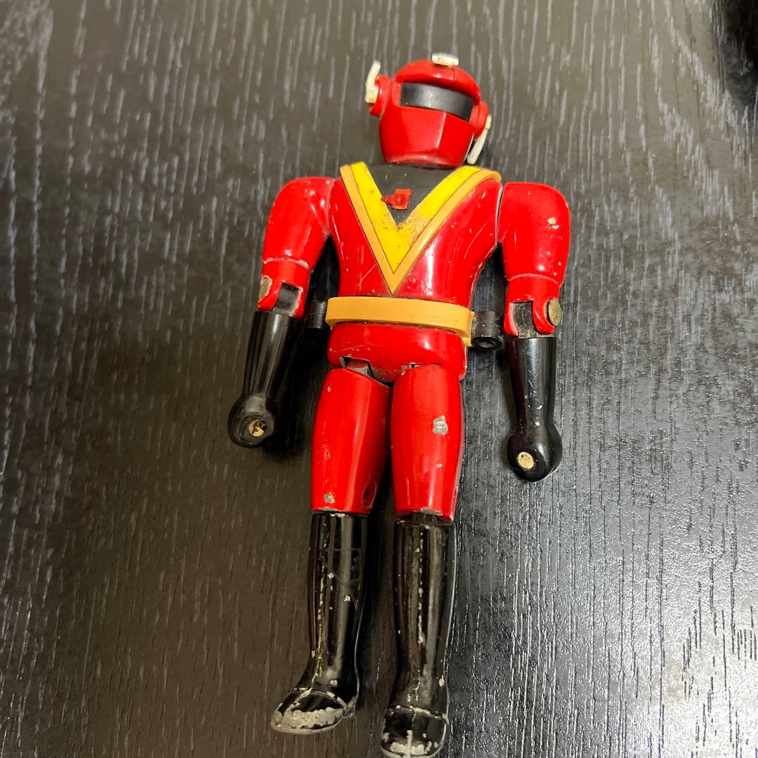 タカトク 怪傑ズバット 超合金 - メルカリ