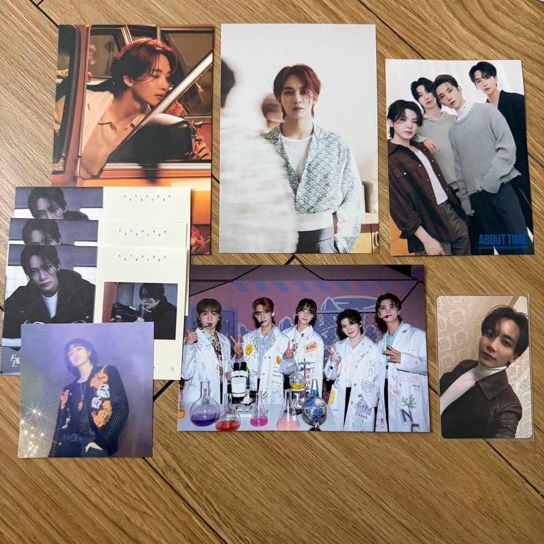 SEVENTEEN セブチ ジョンハン トレカ グッズまとめ売り - メルカリ