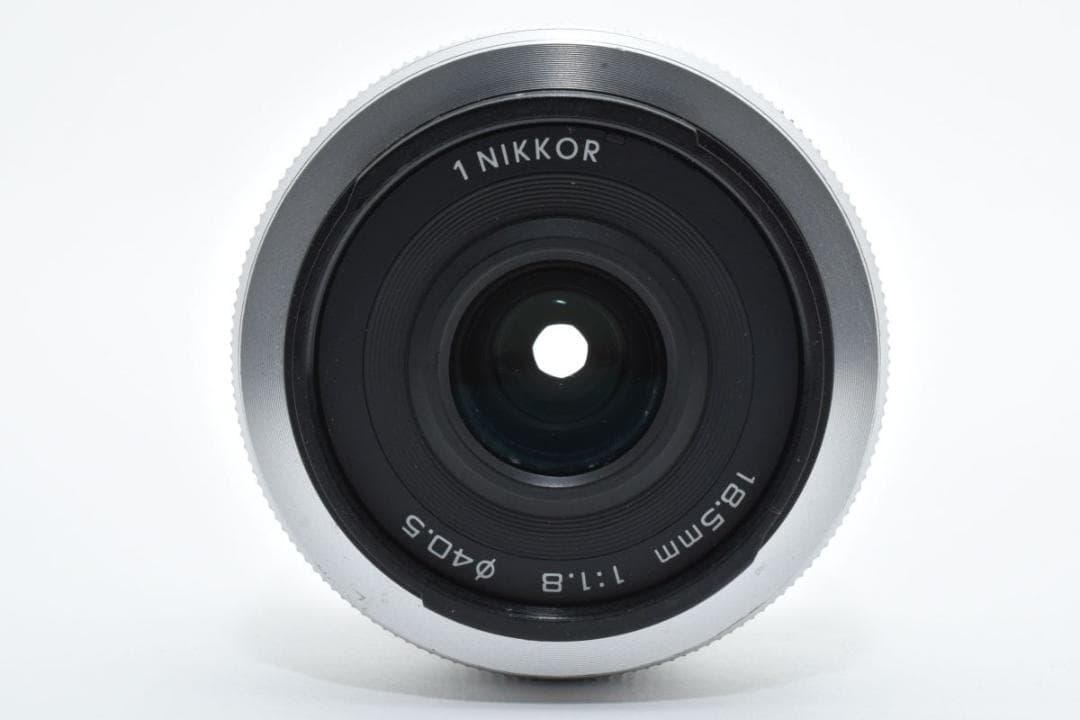 Nikon ニコン 1 NIKKOR 18.5mm F1.8 レンズ カメラ