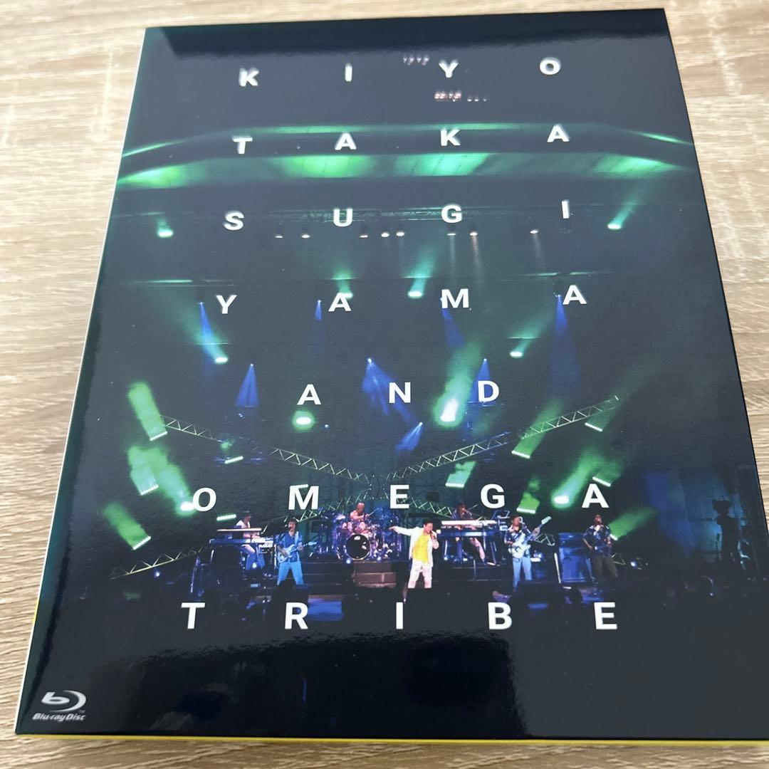 杉山清貴&オメガトライブ/The open air live\\"High&Hi… The open air live 