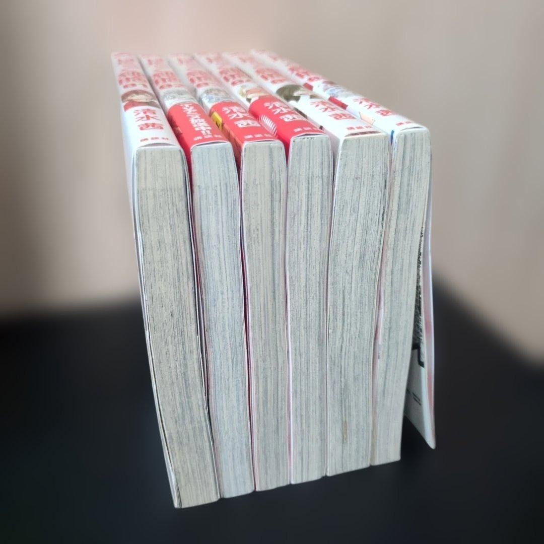 はたらく細胞 1〜6巻 全巻セット まとめ売り - メルカリ