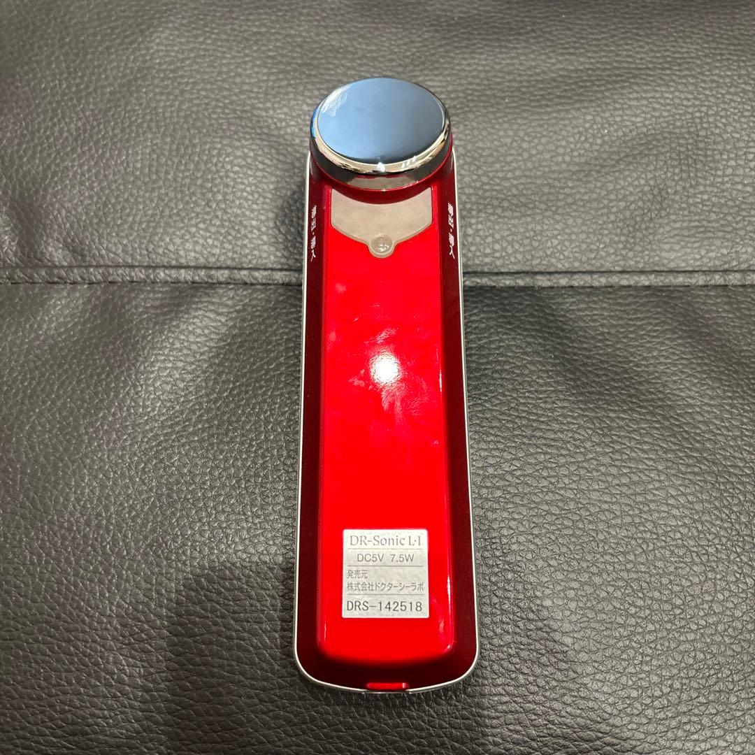 ドクターシーラボ 超音波美顔器 DRソニック エル·アイ DR-Sonic - メルカリ