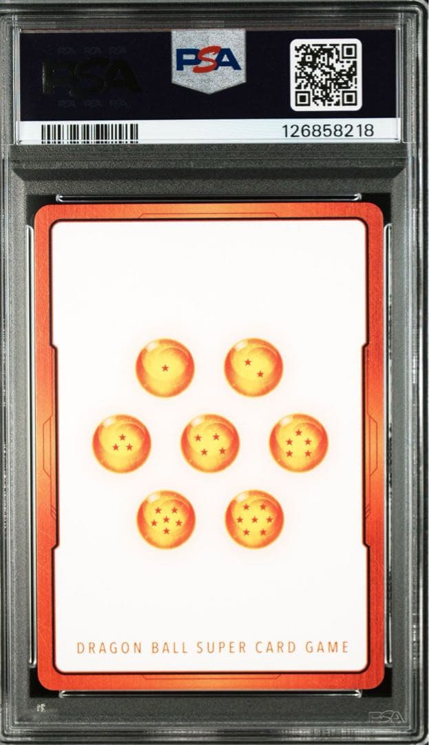 PSA10ドラゴンボール 悟空 エナジーマーカー 1巻 e-42 - メルカリ