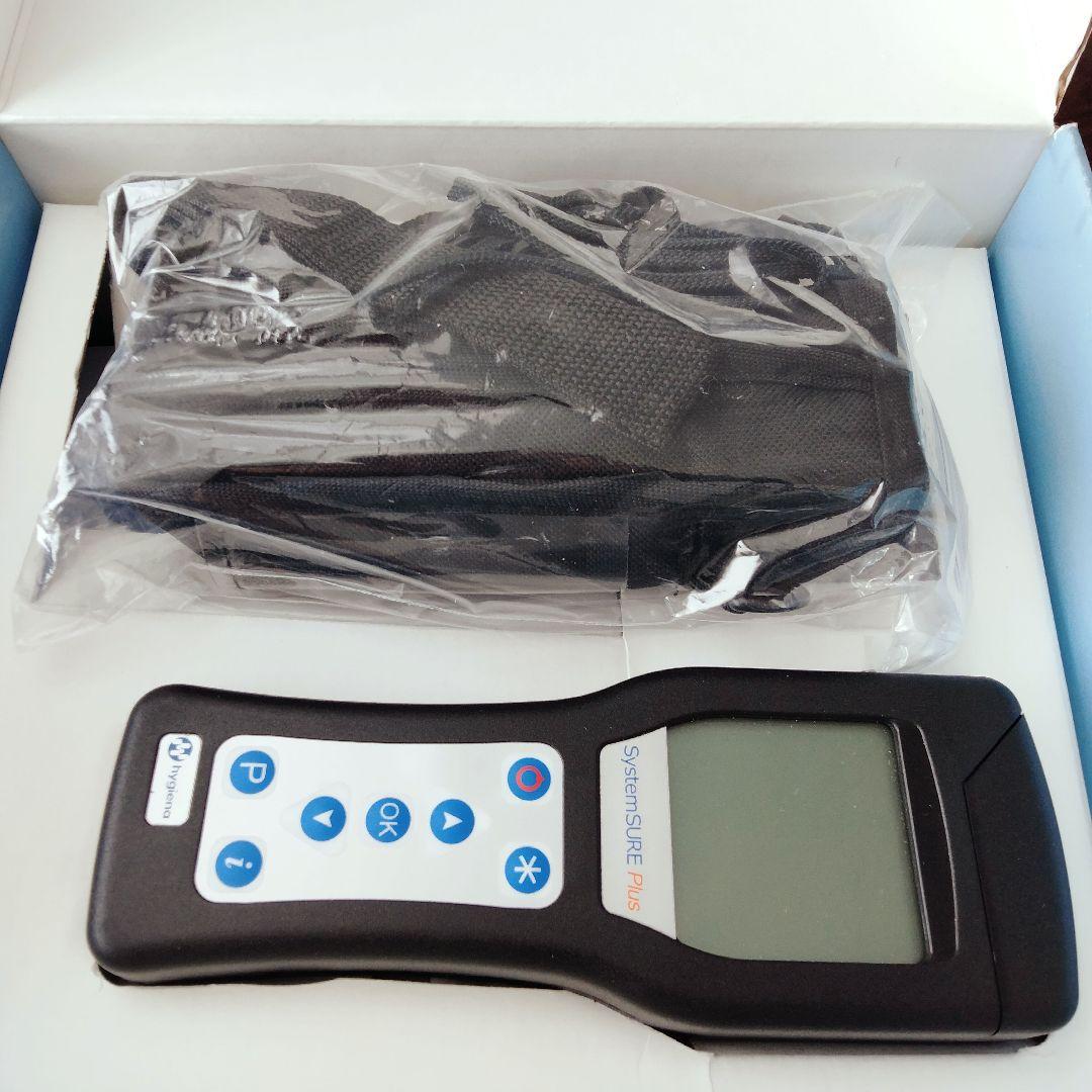 ATP検査キット】ルミノメータ SystemSURE Plus