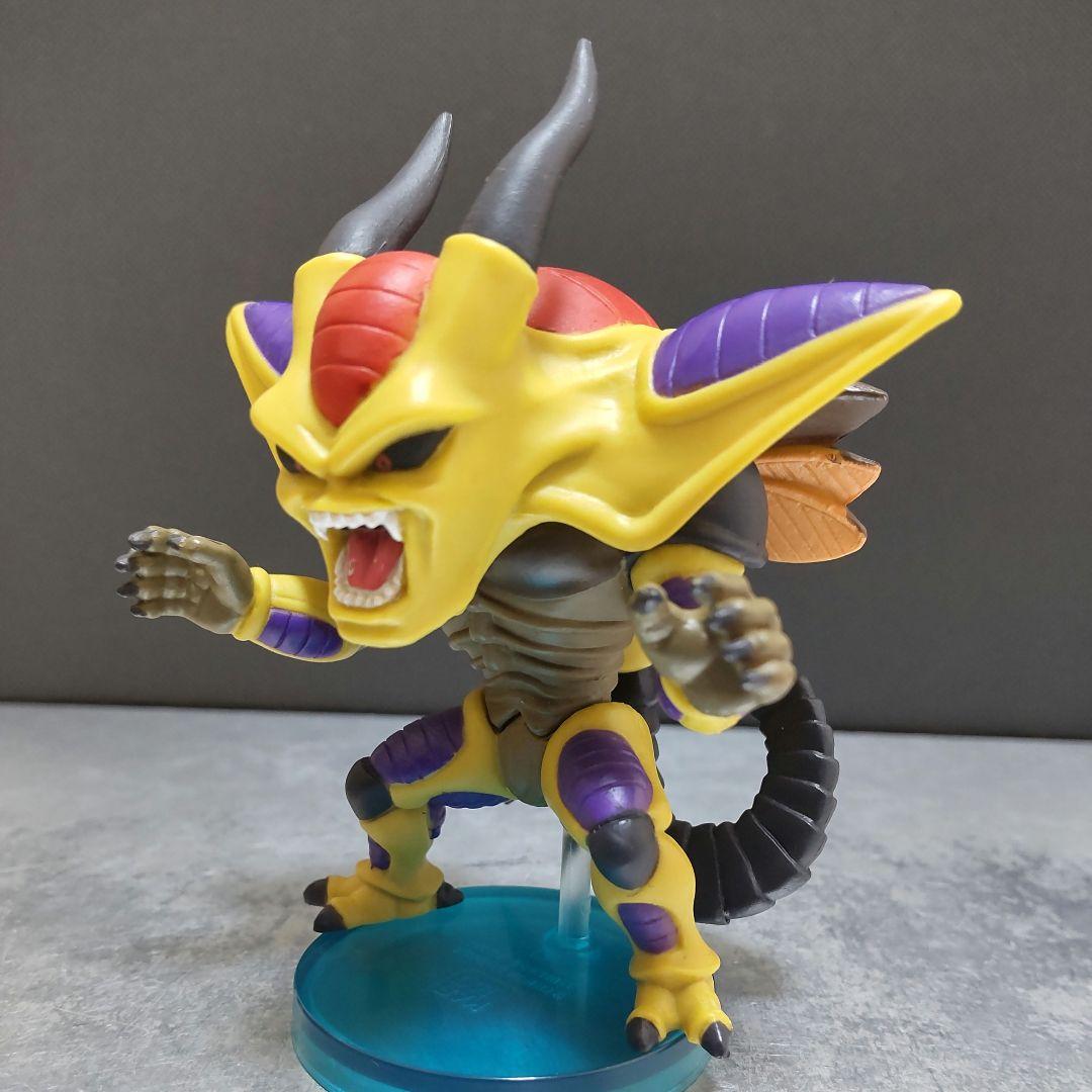 DRAGON BALL ドラゴンボール ヒルデガーン コレクタブルフィギュア
