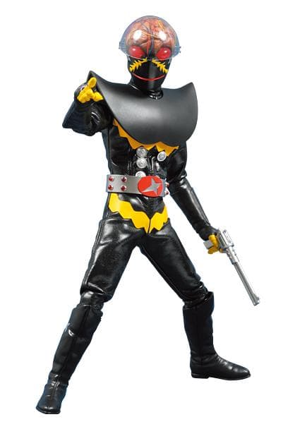 【美品】【絶版、完全未開封品】RAH　ハカイダー