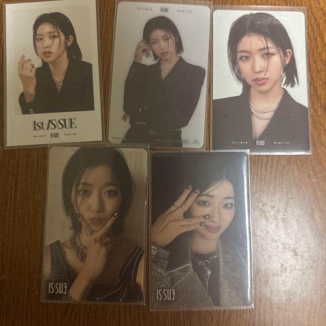 田中優希 IS:SUE お渡し会 トレカ タワレコ HMV 特典 ラキドロ - メルカリ