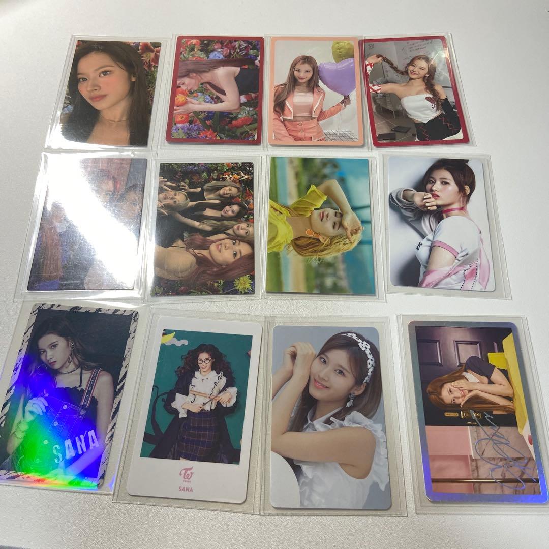 twiceサナトレカセット - メルカリ