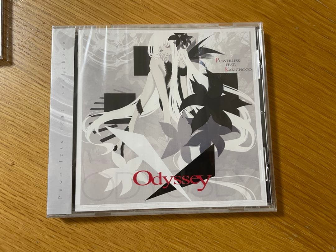 その他 Odyssey Powerless feat. kakichoco CD DJ Myosuke feat.つぐ - Sacrifice of Fools | HARDCORE TANO*C CREW