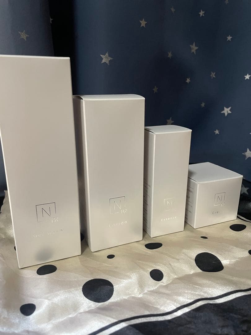 N organic Bright Nオーガニック ブライト　スキンケアセット Amazon.co.jp: N organic Bright 美白スキンケアセット [医薬部外品