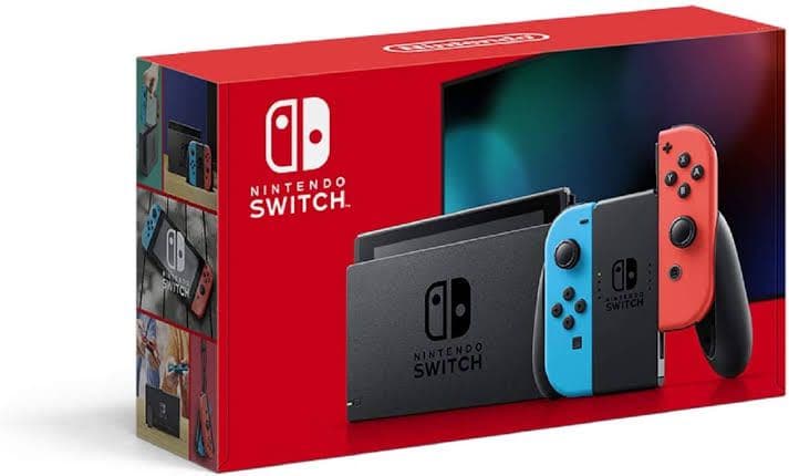 Nintendo Switch ネオン　新品未開封 Nintendo Switch 本体 ニンテンドー スイッチ HAD-S-KABAH [ネオン