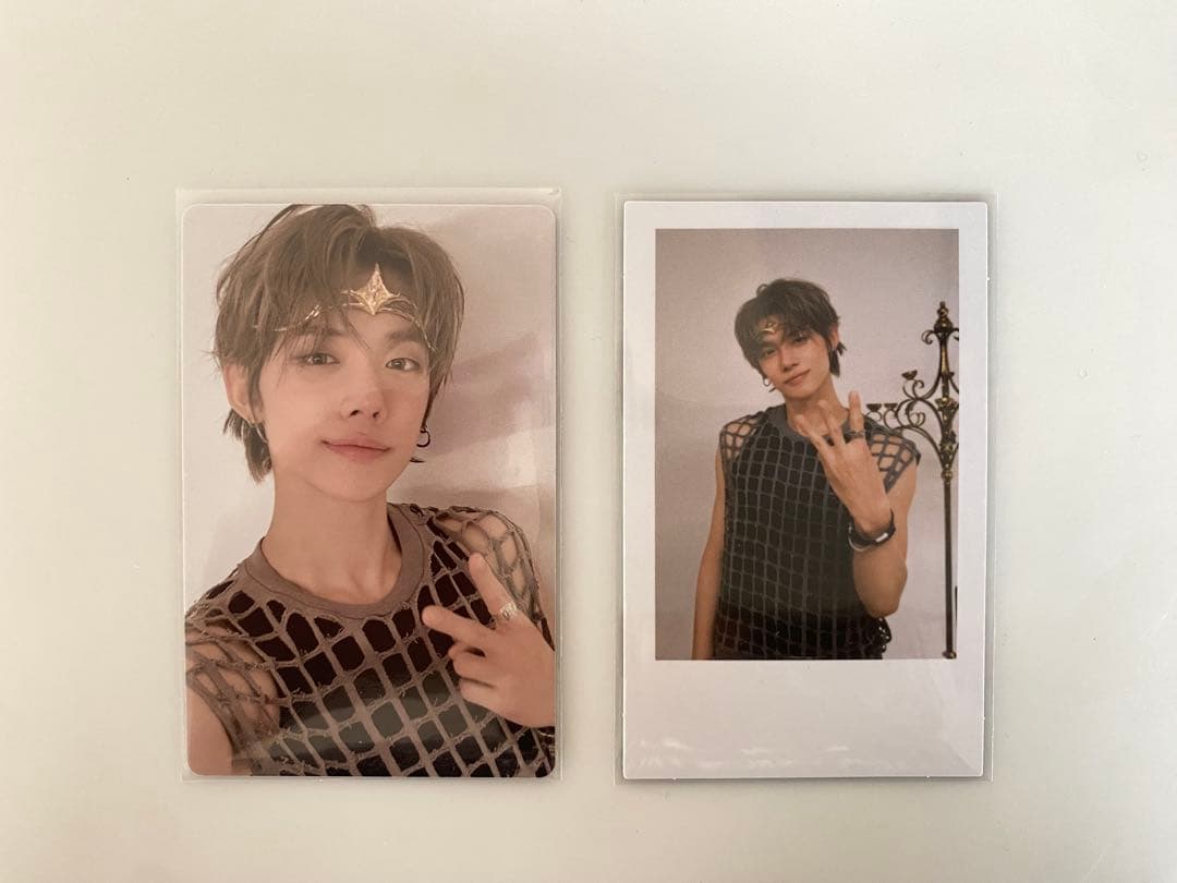 TXT ヨンジュン シーグリ2026 トレカ - メルカリ