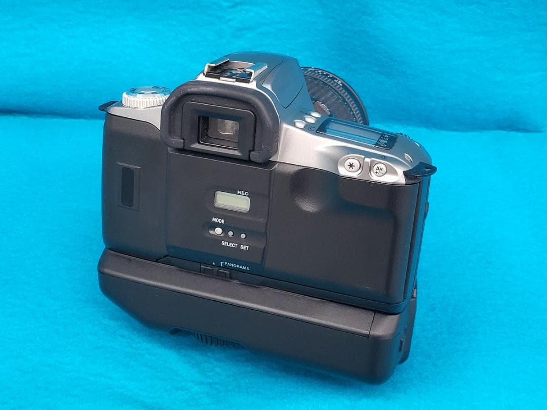 キヤノン EOS KISS ⅢL タムロンAF28-300mm XR Di 付