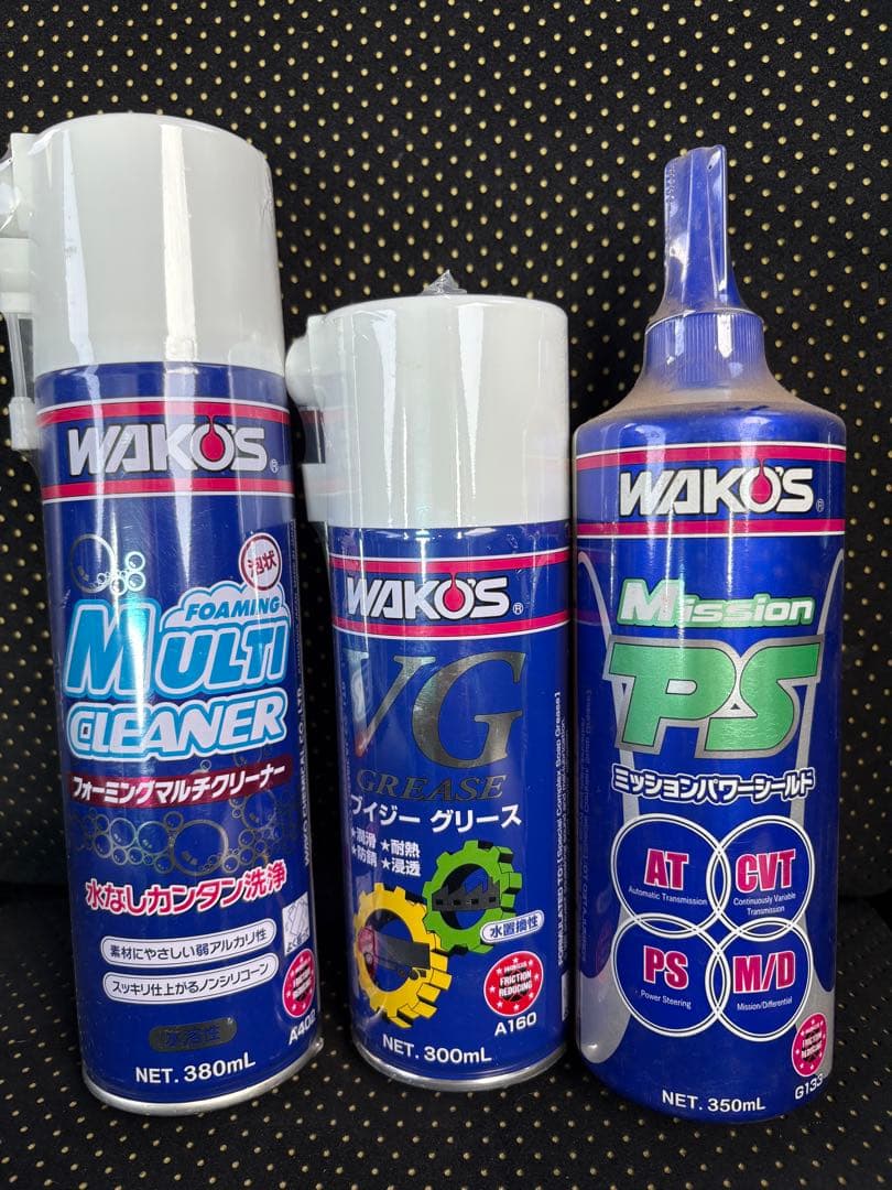 ワコーズ セット - メルカリ