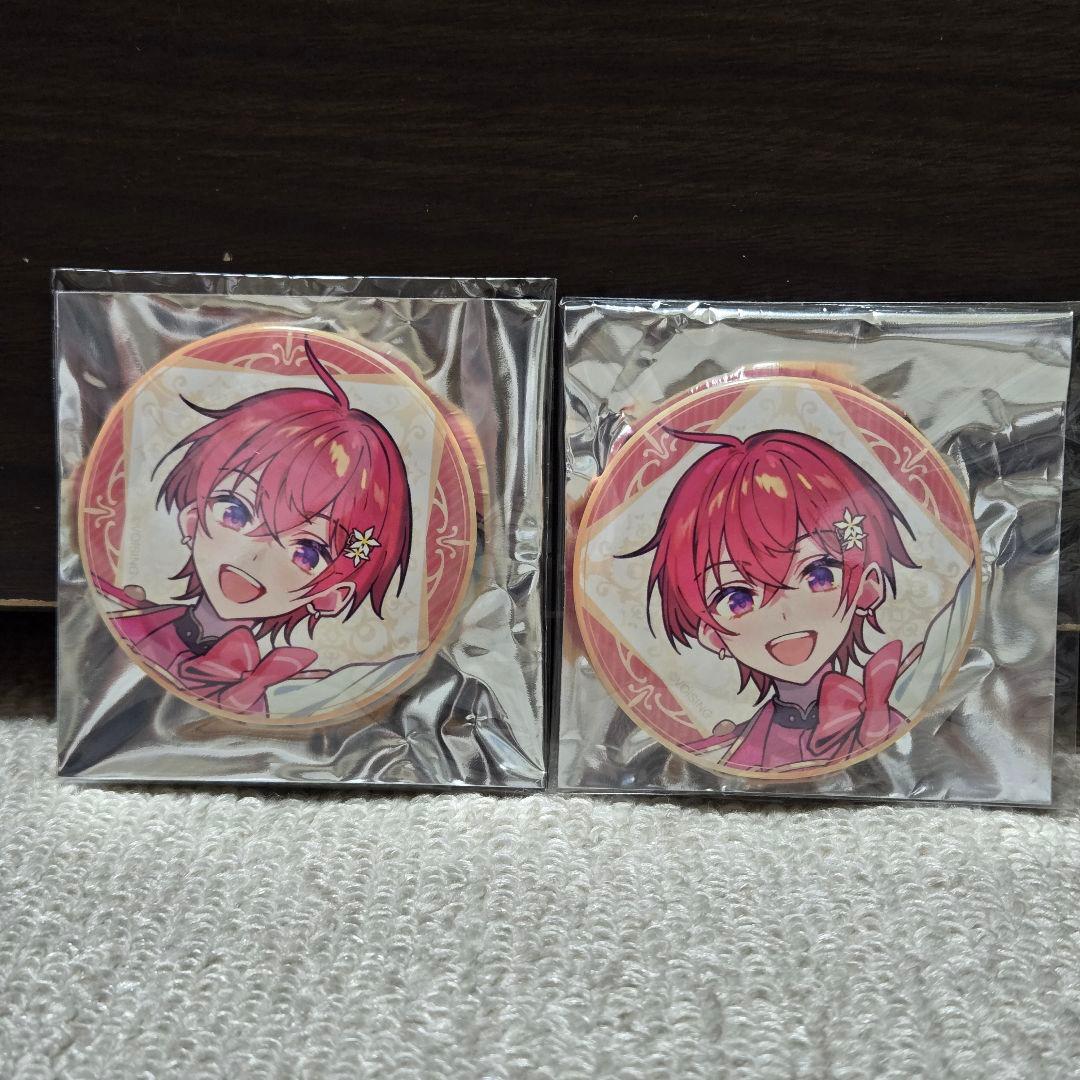 すたぽら ランダム缶バッジ 14弾 Coe. こえ - メルカリ